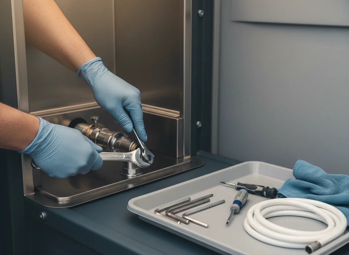 Why choose Portable Toilet Rental in Berwyn, IL